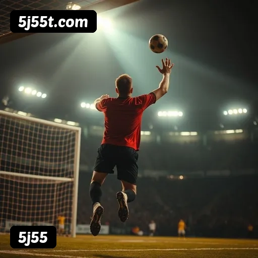 Loterias online disponíveis na 5j55